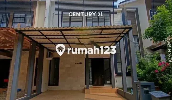 House for Sale in Discovery Bintaro Sector 9