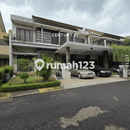 Dijual Rumah Dalam Cluster di Sektor 9 Bintaro