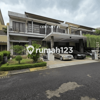 Dijual Rumah Dalam Cluster di Sektor 9 Bintaro