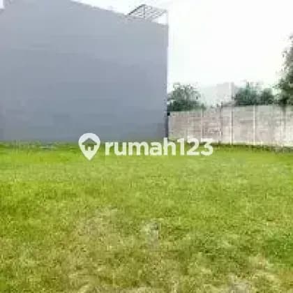 Dijual Kavling Datar Siap Bangun di Kebayoran Bintaro