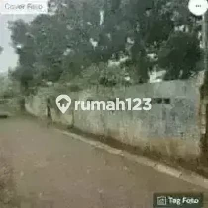 Kavling di Jual Siap Bangun Sudah di Pagar Dekat dengan Tol