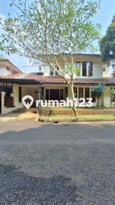 Rumah Siap Huni One Gate System di Jual di Bintaro Sektor 8