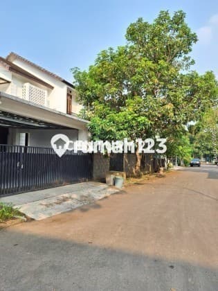 Dijual Cepat Rumah di Sektor 9 Bintaro
