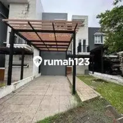 Rumah Siap Huni Kebayoran Bintaro Jaya Sektor 7