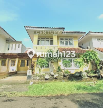 Rumah Siap Huni Bintarojaya Sektor 9 Dekat Sekolah Stasiun