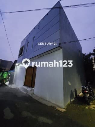 For Sale Premium Kost 2 Floors Rooftop Attached to Bintaro Stall