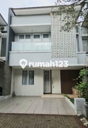 Dijual Rumah Dalam Cluster Discovery Bintaro Dekat Akses Tol Sektor 9