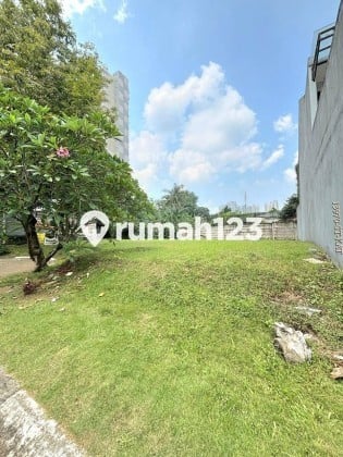 Dijual Kavling Datar Siap Bangun di Kebayoran Bintaro