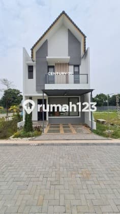 Hunian Modern Minimalis di Kawasan Strategis di Bintaro Sektor 3A