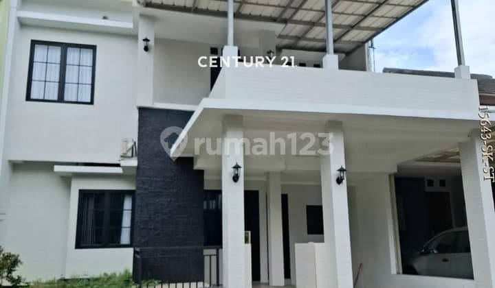 Dijual Rumah Siap Huni 2 Lantai di Permata Bintaro Sektor 9