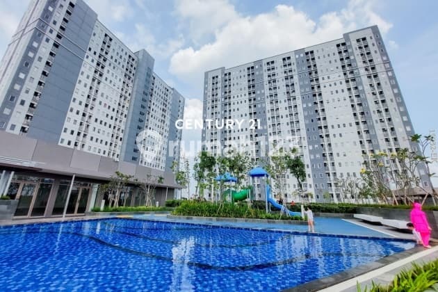 Dijual Apartemen Type Studio Furnished di Bintaro