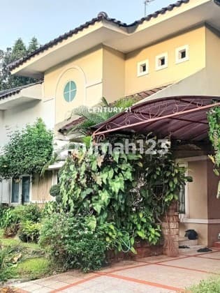 Dijual Rumah Dalam Cluster di Sektor 9 Bintaro Jaya