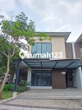 Rumah Siap Huni Posisi Hook di Discovery Amore di Bintaro Sektor 9