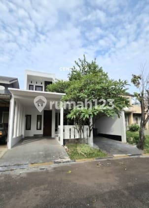 Dijual Rumah Siap Huni di Sektor 9 Bintaro Jaya
