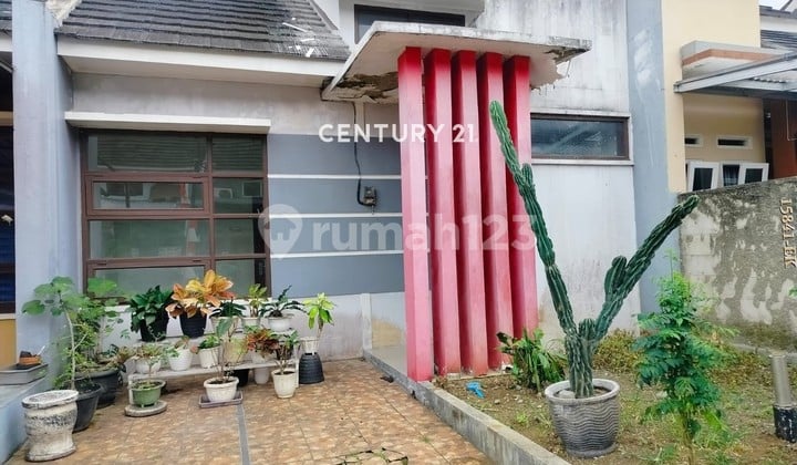 Dijual Rumah Satu Lantai Didalam Perumahan Taman Mas Residence
