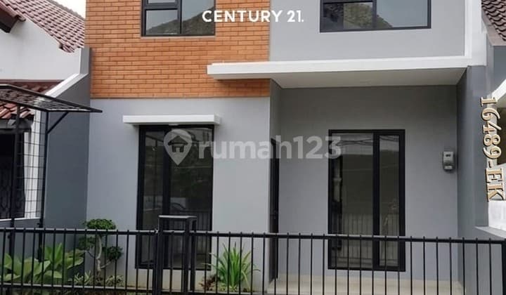 For Sale Brand New Ready-to-Occupy 2-Story House in Bintaro Sector 5