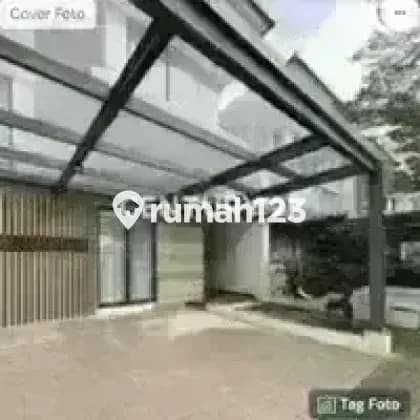 Rumah One Gate System di Kebayoran Residence Bintaro