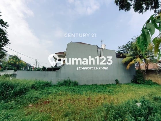Dijual Kavling Kotak Siap Bangun di Bintaro Sektor 1