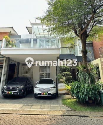 Dijual Rumah Cantik Hommy dengan Kondisi Furnished di Discovery