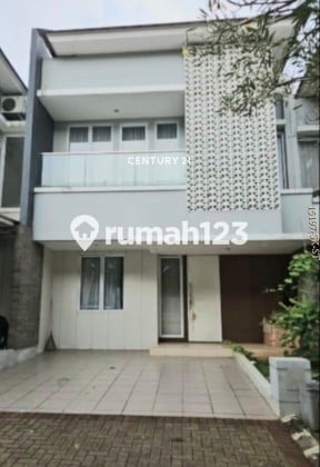 Dijual Rumah Dalam Cluster Discovery Bintaro Dekat Akses Tol Sektor 9