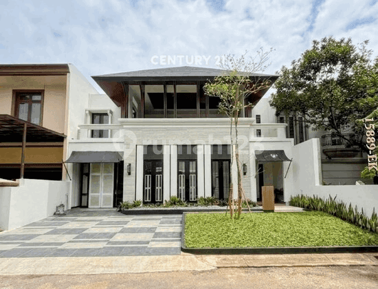 Brand New House in Taman Puri Bintaro Jaya Sector 9