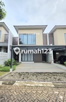Dijual Rumah Brand New Kondisi Siap Huni di Discovery Bintaro