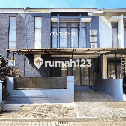 Dijual Rumah 2 Lantai di Cluster Permata Bintaro Sektor 9