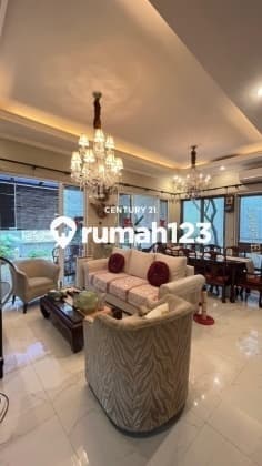 For Sale House in Favorite Cluster at Kebayoran Heights Bintaro