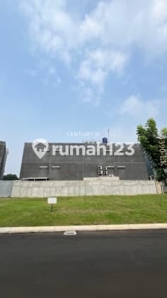 For Sale Plots Kebayoran Residence Bintaro Jaya Sector 7