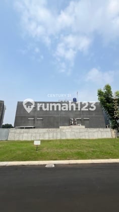 Dijual Kavling Kebayoran Residence Bintaro Jaya Sektor 7