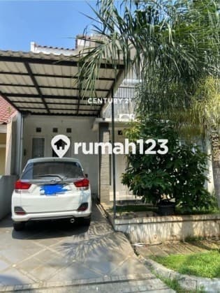 Dijual Rumah Cantik Siap Huni di Sektor 9 Bintaro