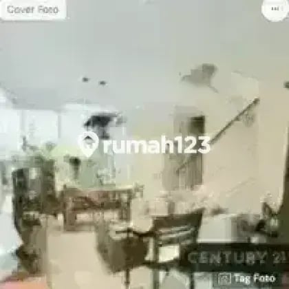 Rumah Siap Huni di Discovery Bintaro Jaya Sektor 9