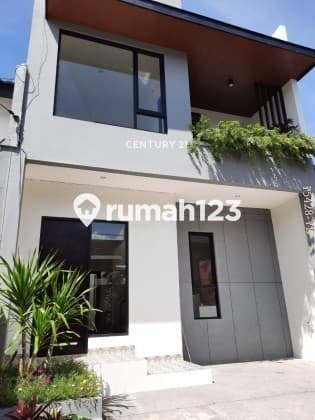 Dijual Rumah Cantik Siap Huni Semi Furnished di Graha Bintaro