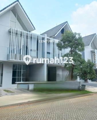 Dijual Rumah Siap Huni di Discovery, Sektor 9, Bintaro Jaya, Tangerang Selatan