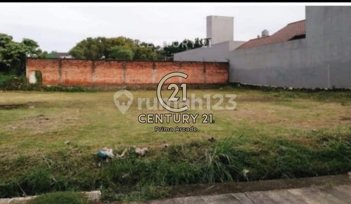 Dijual Cepat Kavling Jalan Conforti Pondok Aren Dijual Cepat Kavling Jalan Conforti Pondok Aren