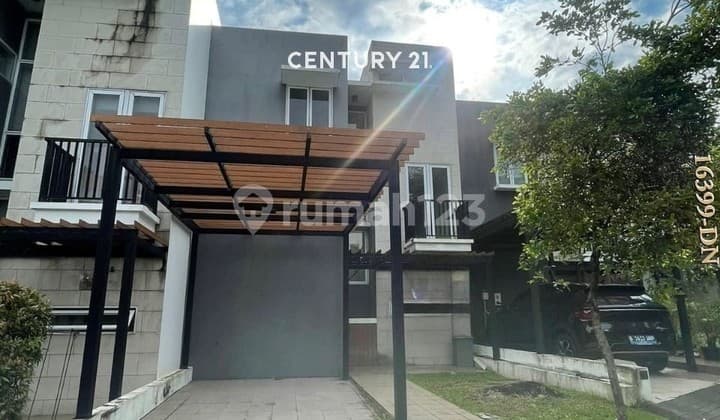 Hot Sale House for Sale Inside Kebayoran Residences Cluster Bintaro
