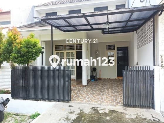 Sold 2-Story House Strategic Location in Bintaro Utama Sector 9