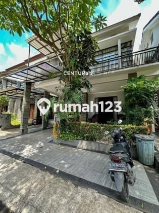 Dijual Rumah Siap Huni & Furnished Dalam Cluster di Sektor 9 Bintaro