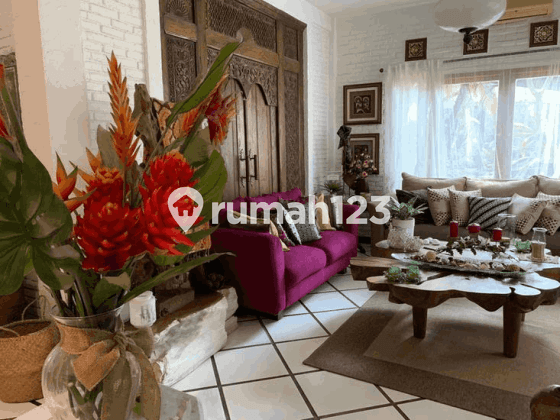 Hommy House Spacious Villa Concept in Cluster Bintaro Jaya 8