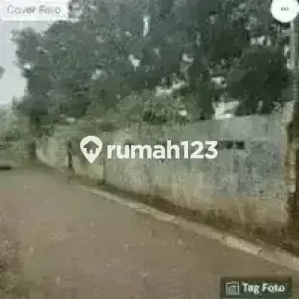 Kavling di Jual Siap Bangun Sudah di Pagar Dekat dengan Tol