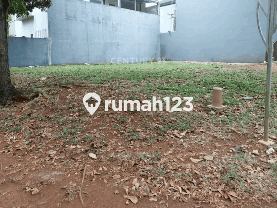 Dijual Kavling Datar Siap Bangun Dalam Cluster Elit di Sektor 9