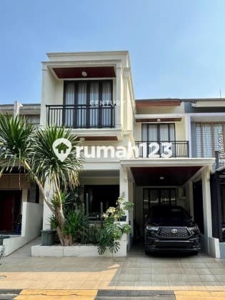 Dijual Rumah Siap Huni Emerald Bintaro Jaya