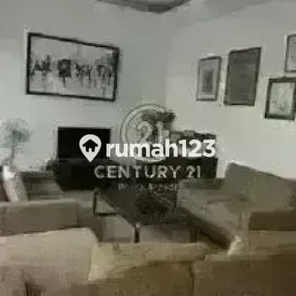 Rumah di Cluster Kebayoran Residence Bintaro Jaya Sektor 7