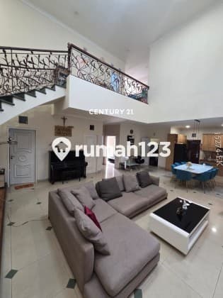 Dijual Rumah di Senayan Bintaro Jaya Sektor 9 Double Garasi Rumah Luas Siap Huni
