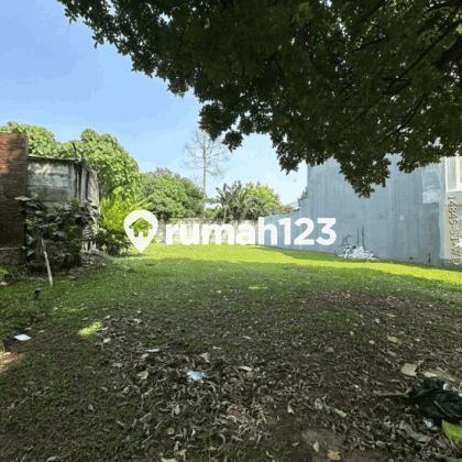 Dijual Kavling Datar Siap Bangun di Kebayoran Bintaro