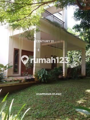 Dijual Rumah di Palem Puri Bintaro Sektor 9 Dalam Cluster