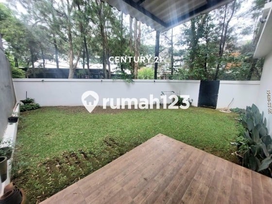 Dijual Rumah Posisi Hook & Siap Huni Dalam Cluster Discovery Bintaro