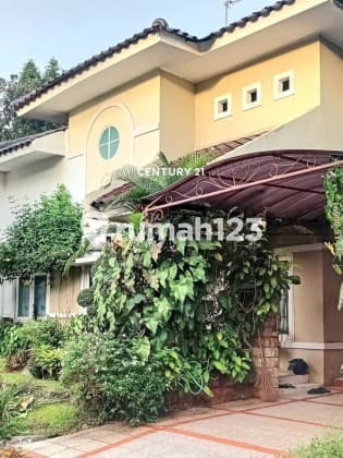 Dijual Rumah Dalam Cluster di Sektor 9 Bintaro Jaya