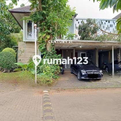 Turun Harga Rumah Dalam Cluster Lokasi Dekat Bxc,Sta,Rs D Bintaro