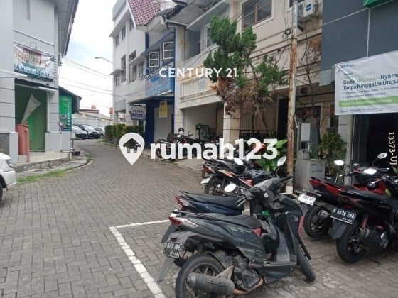 Dijual Ruko di di Rukan Depan Bintaro Plaza
